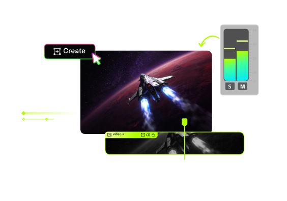 智能故事板工作流